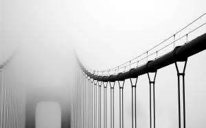 Vanishing Bridge Photo Selected By InterfaceLIFT